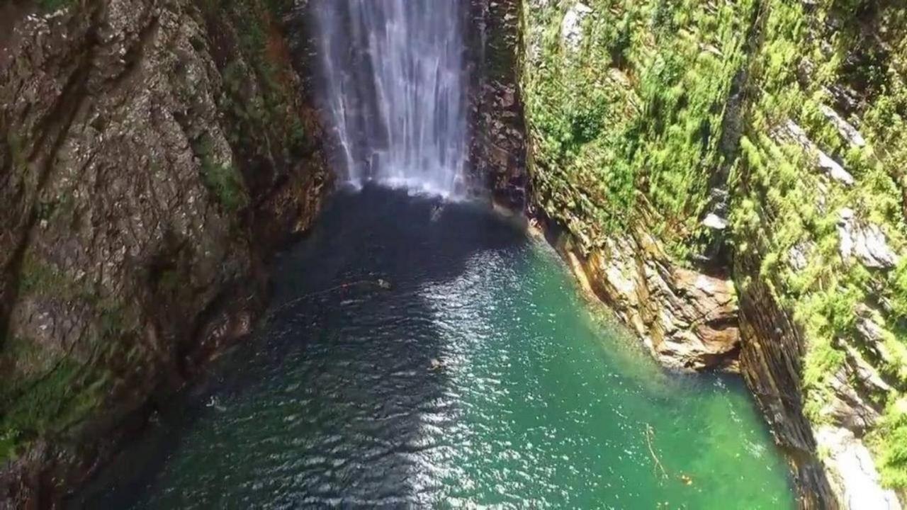 Suites Privativas Vila De Sao Jorge - Chapada Dos Veadeiros מראה חיצוני תמונה