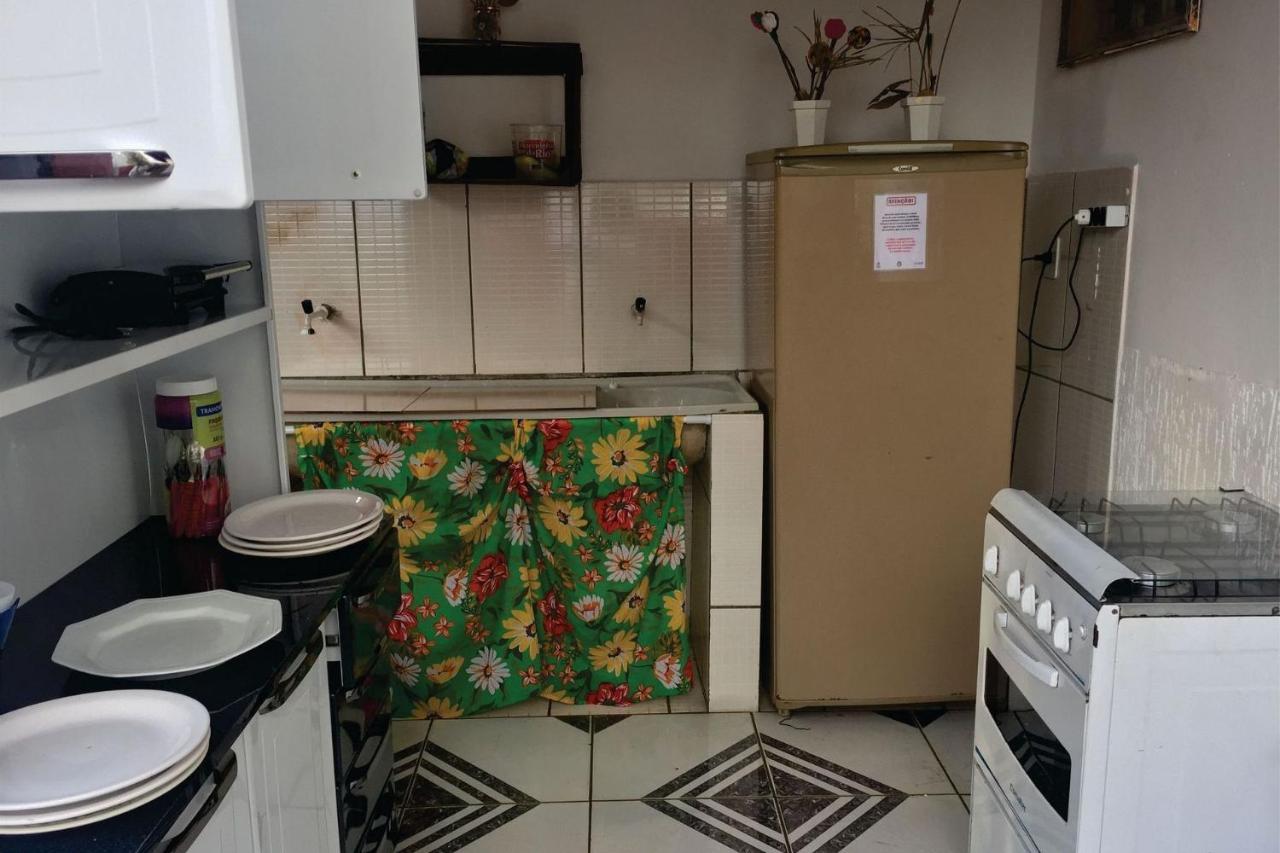 Suites Privativas Vila De Sao Jorge - Chapada Dos Veadeiros מראה חיצוני תמונה