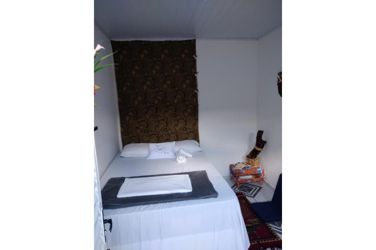 Suites Privativas Vila De Sao Jorge - Chapada Dos Veadeiros מראה חיצוני תמונה