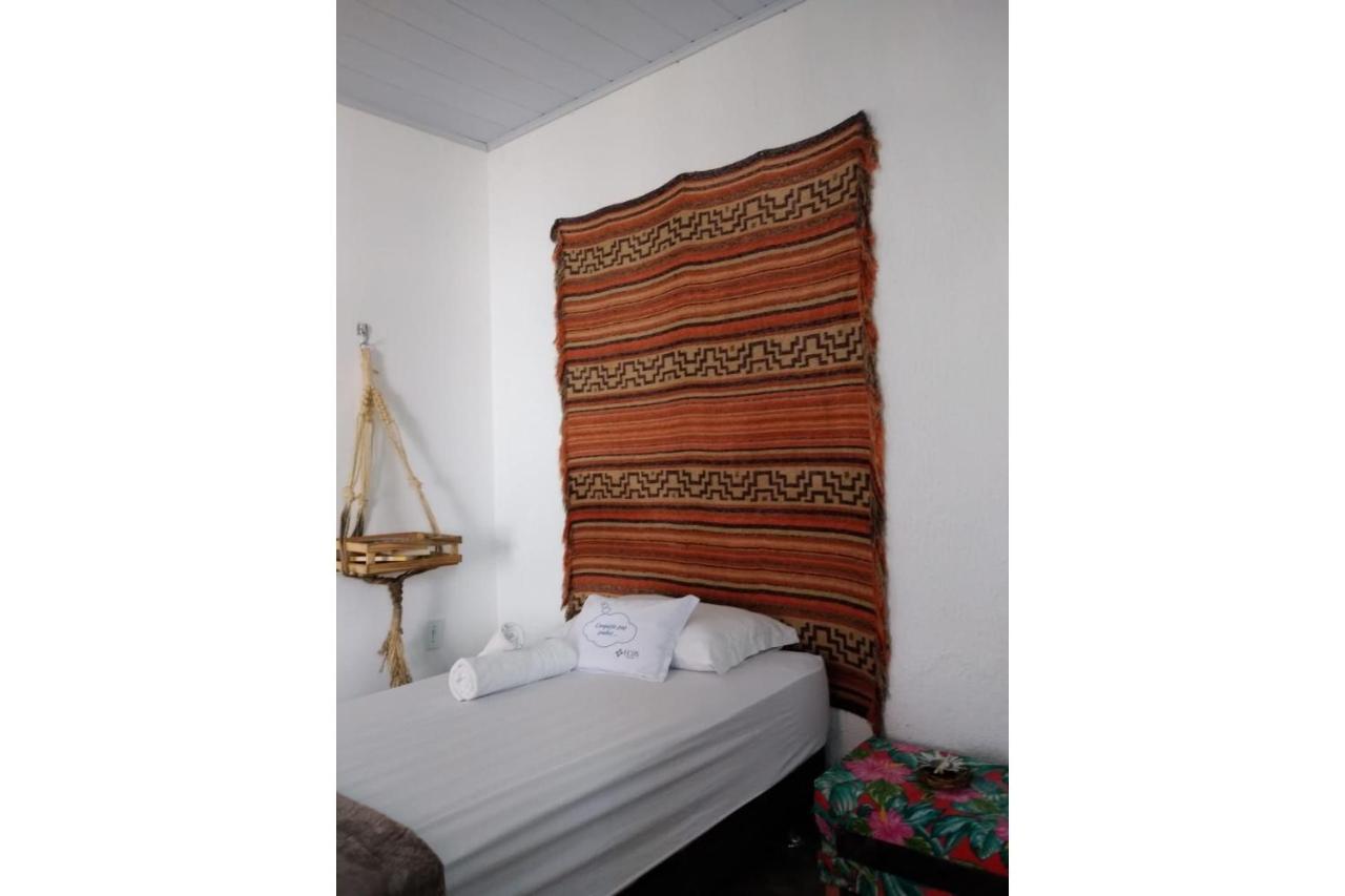 Suites Privativas Vila De Sao Jorge - Chapada Dos Veadeiros מראה חיצוני תמונה